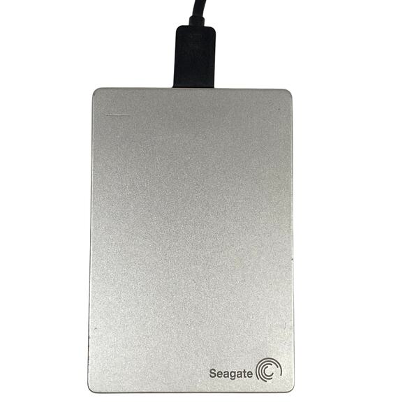 Seagate Backup Plus Portable External Hard Drive 1.5TB Model SRD00F1 Tested - Picture 1 of 5